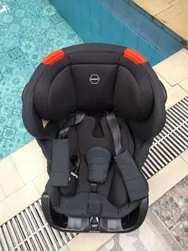 Carseat baby does