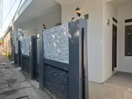 Disewakan 3 unit Rumah Petak