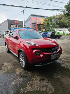 Nissan juke rx low km 2012
