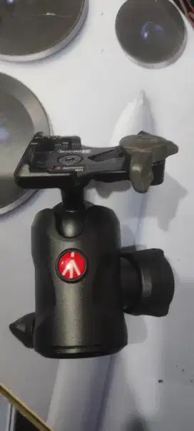 Manfrotto ballhead mh496 bh