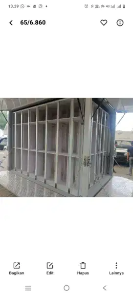 Box BGN Makan bergizi Gratis