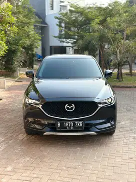 TDP 10jt CX5 GT 2021 KM 55rb