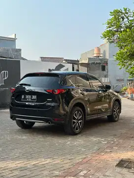 TDP 10jt CX5 GT 2021 KM 55rb