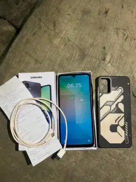 Samsung galaxy a06 ram 4+4/128