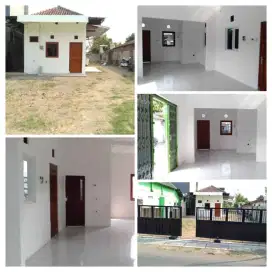 Di Jual Tanah dan Bangunan