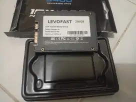 SSD 256GB SATA III Levofast Murahh Abiss