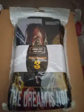 Kaos kaki basket Kobe Bryant Unrealstyle Premium