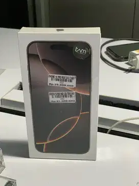 Promo iphone 16 pro max 256GB atlantis dahsyat