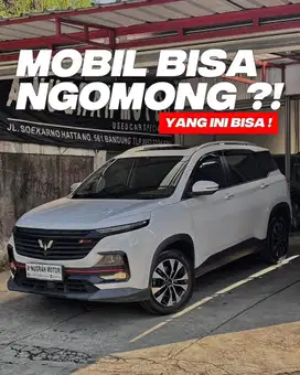 Low KM10RIBUAN || Wuling ALMAZ TURBO RS MATIC 2022 || ANM