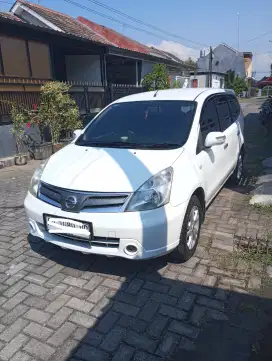 GRAND LIVINA 2013 MANUAL