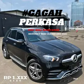MERCEDES BENZ GLE450 AMG 2021 / 2022