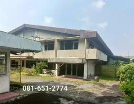 Gudang Pabrik Rungkut Industri