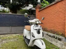 Piaggio Vespa Matic LX 150 3v ie 2011