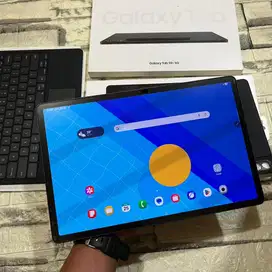 Samsung S9 Plus 5G Sein (12/256) Mulus Fullset + Keyboard Original