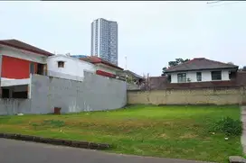 BINTARO KAVLING CANTIK DI AKSES UTAMA CLUSTER CIKINI MENTENG  PURI BI