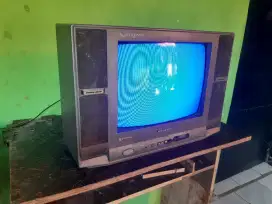 Tv tabung 14 in ada minus baca deskripsi