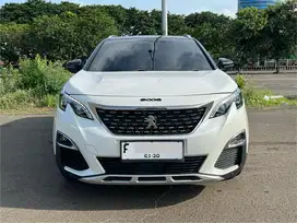 DIJUAL CEPAT‼️PEUGEOT 5008 GT LINE AT PUTIH 2019 (PEMAKAIAN 2020)