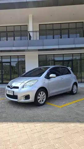 Toyota Yaris 2013 Bensin