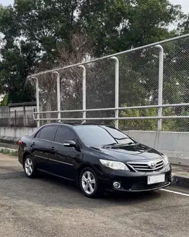 (Low Km 77.000-an) Toyota Corolla Altis 1.8G 2012 A/T