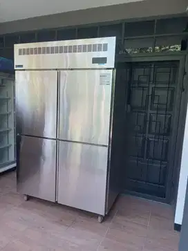 Upright Chiller StarCool BGS-1000C