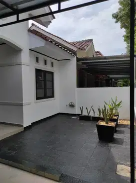 Rumah rapi di metland cakung bukan cluster