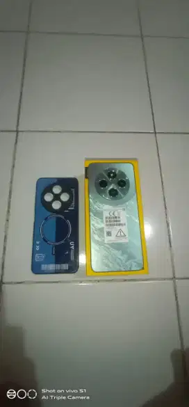 Poco c75 ram 6/128 baru 2 bulan pakai