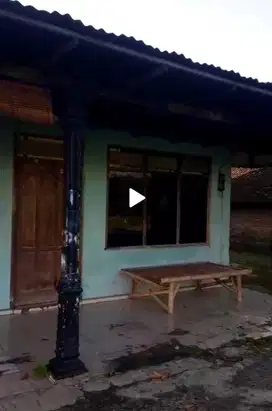 dijual rumah murah di delanggu,klaten 175  juta 235 meter