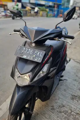 Yamaha mio m3 2017 pjk sd juni 2026