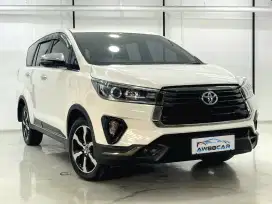Toyota Kijang Innova Venturer 2.4 Diesel AT Matic 2021 Putih