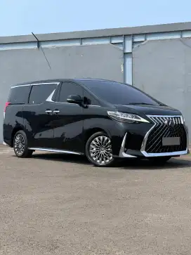[7-SEATER] Lexus LM350 2022
