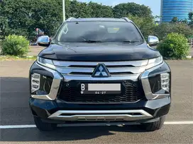 DIJUAL CEPAT‼️PAJERO DAKKAR 4x2 AT HITAM 2022