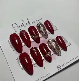 Kuku Palsu / Press on Nail