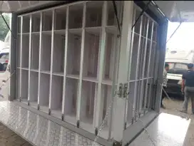 Box Mobil Makan Bergizi Gratis