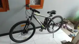 Sepeda exotic uk 26