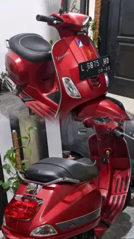 Vespa S125 i-Get 2020