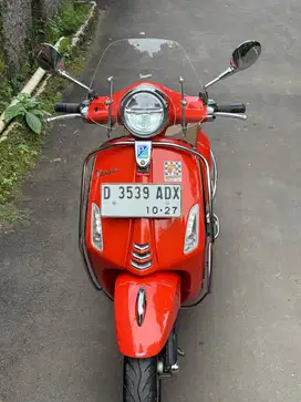 Piaggio primavera 2022