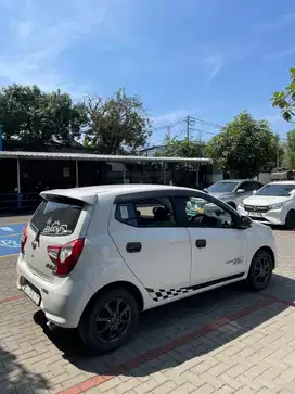 Daihatsu Ayla 2022 Bensin