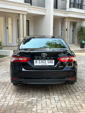Camry V 2019 KM 50rb Istimewa