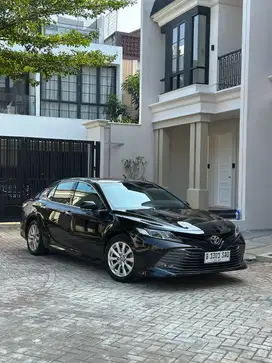 Camry V 2019 KM 50rb Istimewa