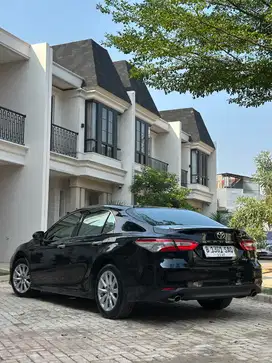 Camry V 2019 KM 50rb Istimewa