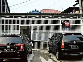 Kost Nyaman di Jl.Sehati Medan Perjuangan