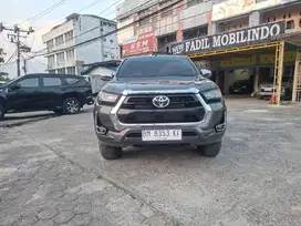 Dijual Hilux V DC 2023
