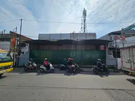 Ruko ramai pinggir jalan disewakan di Tambun Bekasi