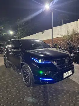 fortuner GR 2.8 original BE kodya