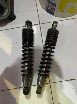 Shock belakang original tiger lama