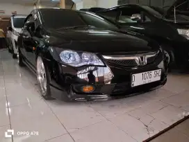 Honda Civic FD 1.8 Automatic  2009 Bensin