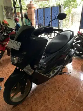 NMAX 2018 pajak hidup