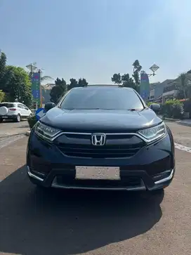 Honda CRV 2018 Bensin - Pemakai