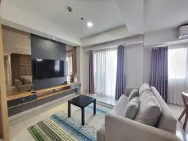 Disewakan Apartemen Trivium 2br Bagus dan Murah di Lippo Cikarang