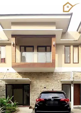 Rumah sewa Jati Padang Pasar Minggu